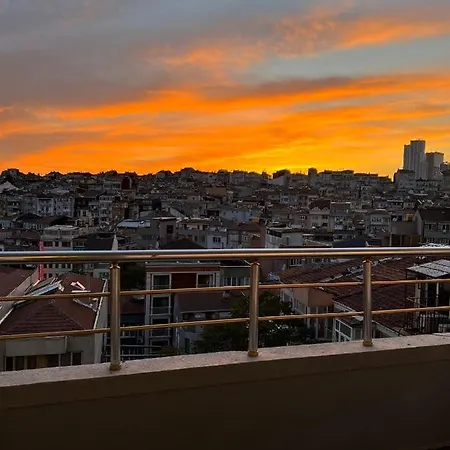 Residance Super Lux 2+1/b Apartament *