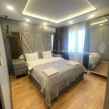 Residance Super Lux 2+1/b Apartament