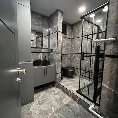 Apartmán Residance Super Lux 2+1/b Istanbulská provincie