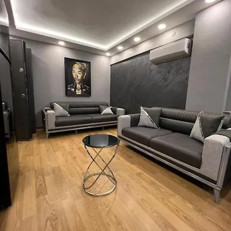 Residance Super Lux 2+1/b Apartmán Istanbulská provincie